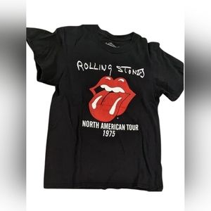 ⭐- The Rolling Stones 1975 US Tour T-shirt